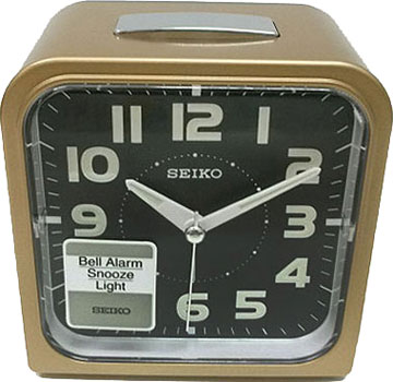 Настольные часы Seiko Clock QHK025GN